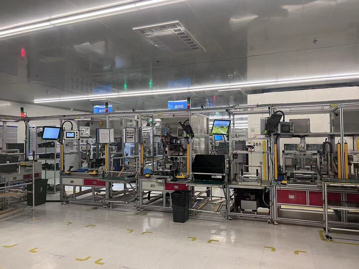 掌握未來駕駛體驗 揚州汽車智能座艙系統引領新質生產力發展