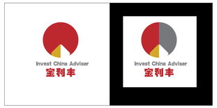 寶利豐投資咨詢公司標(biāo)志設(shè)計 融合專業(yè)咨詢與深圳精神