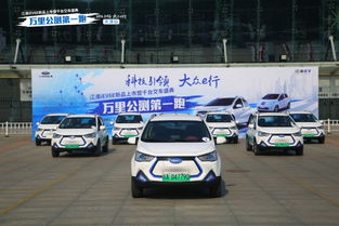 江淮iEV6E萬里公測(cè)啟動(dòng)，千臺(tái)交付開啟新能源汽車新篇章
